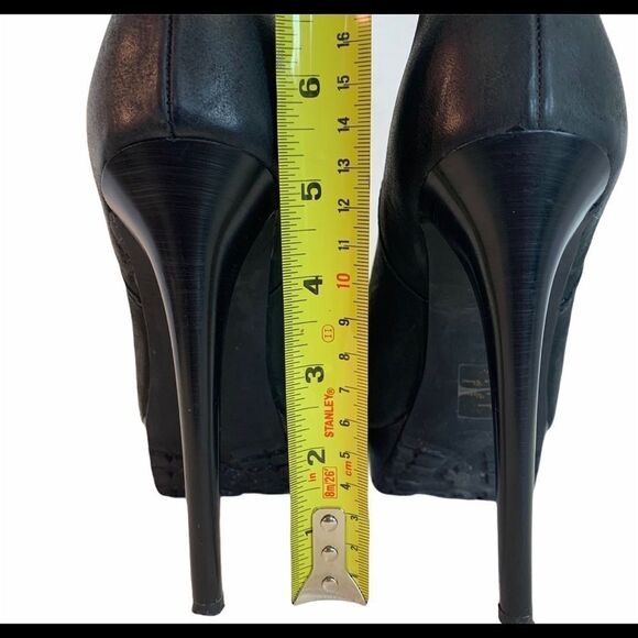 Luxury Rebel Yassa high heel stiletto ankle bootie - Picture 6 of 11